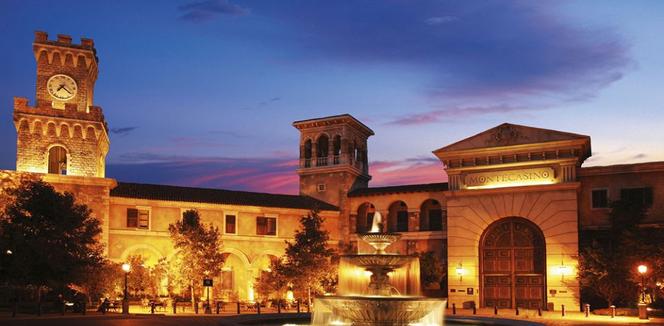 Montecasino