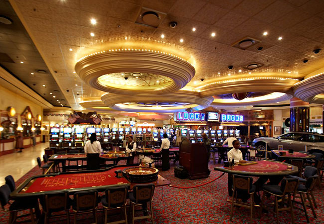 online casino h