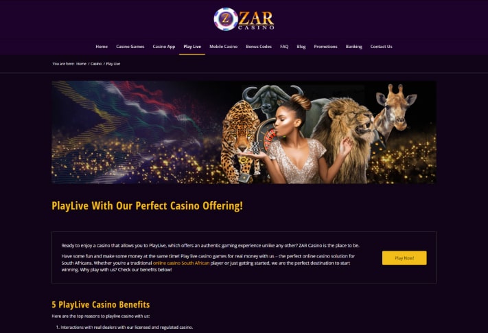 zar casino complaints